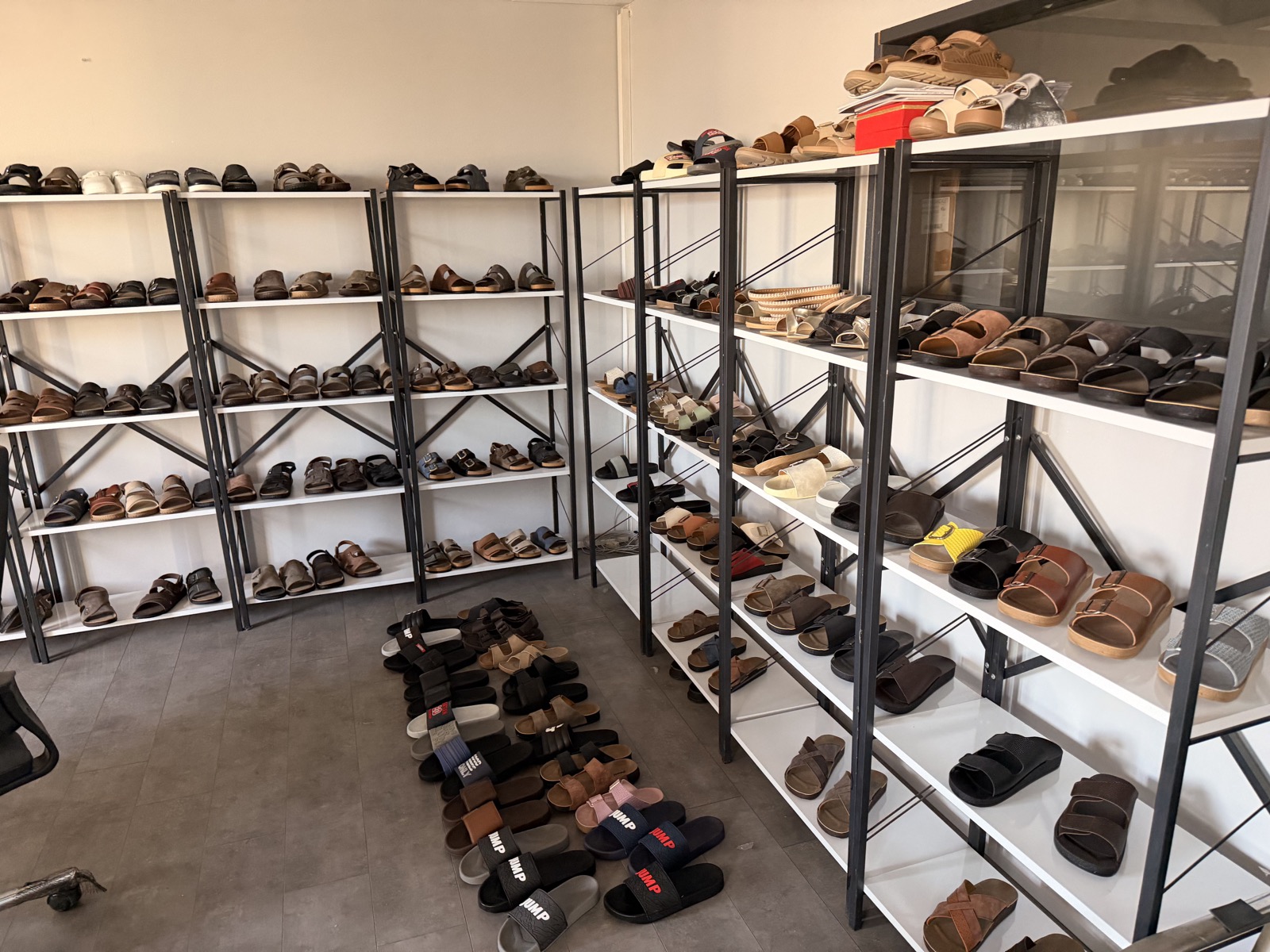 Erma Shoes terlik ve sandalet koleksiyonu